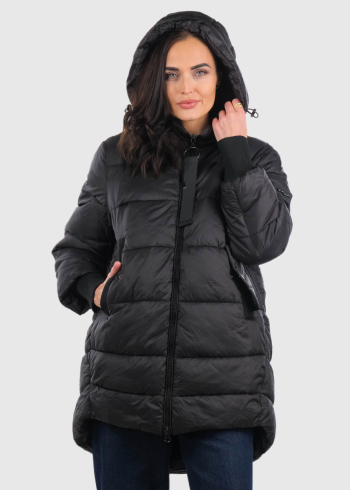 Zelmira black women's jacket