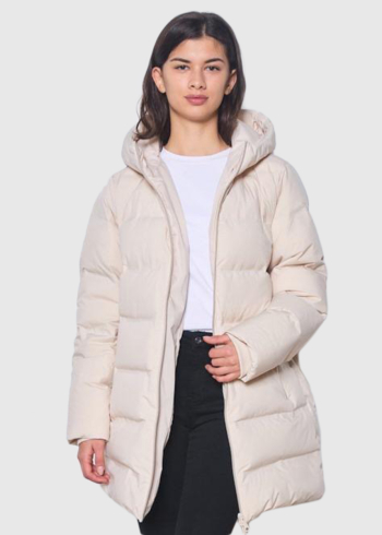 Revi beige women's jacket
