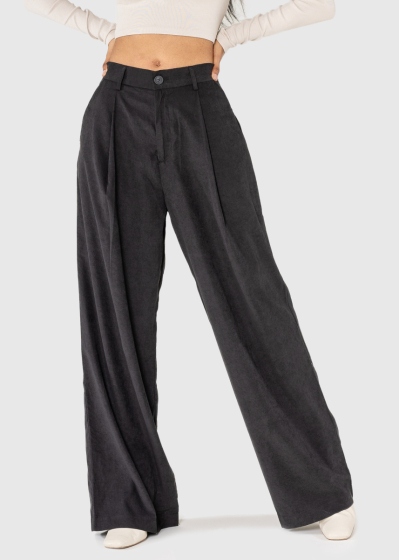 Simran black women's wide leg pants
