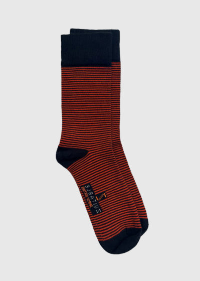 Shady men's striped socks
