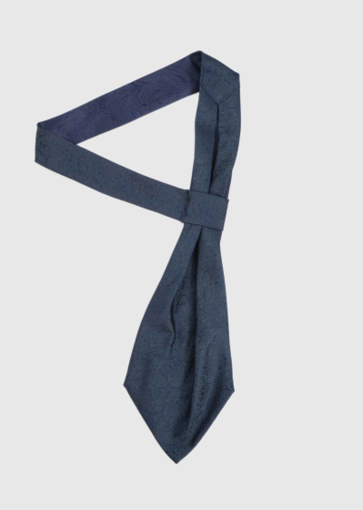 Men's printed tie