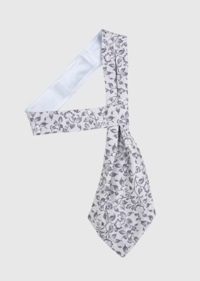 Printed tie