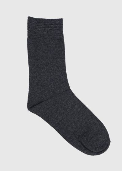 Efisio grey men's socks