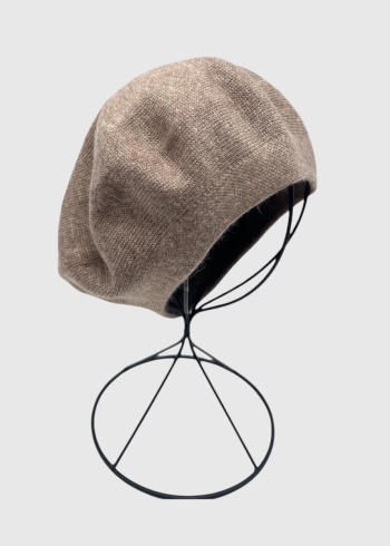 Astara beige women's hat
