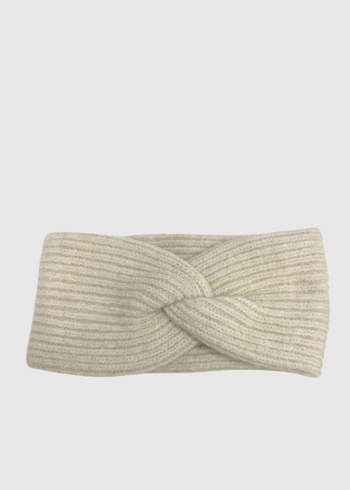 Arsinoe women's knitted headband 