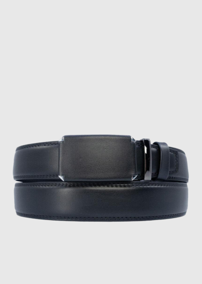 Aytac black belt with metal buckle