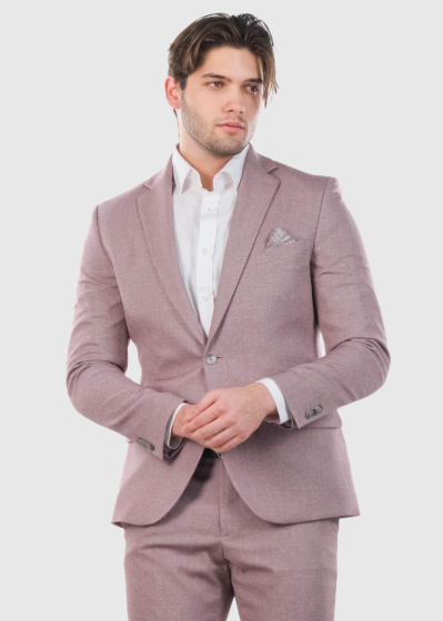 Comfort men's Suit - super stretchy