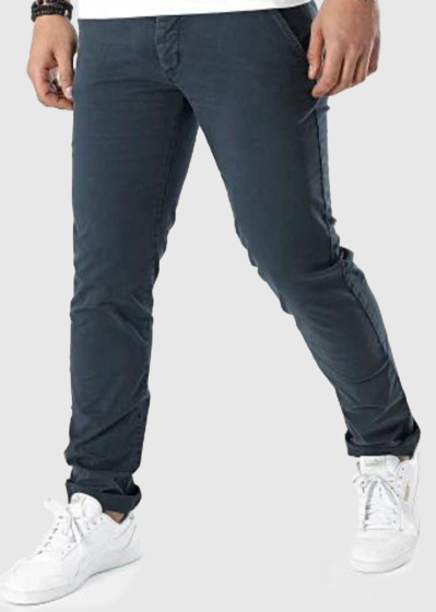 Atlantis tumši zilas vīriešu bikses