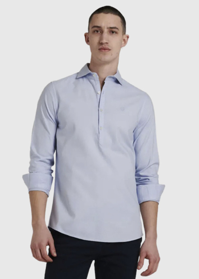 Astin Slim Fit light blue shirt