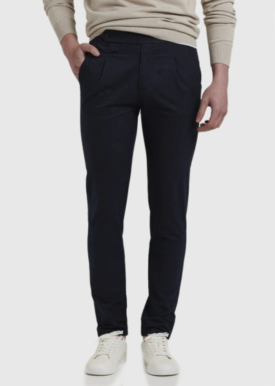 Nikita dark blue men's pants