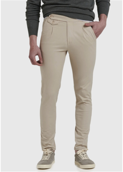 Nikita beige men's pants