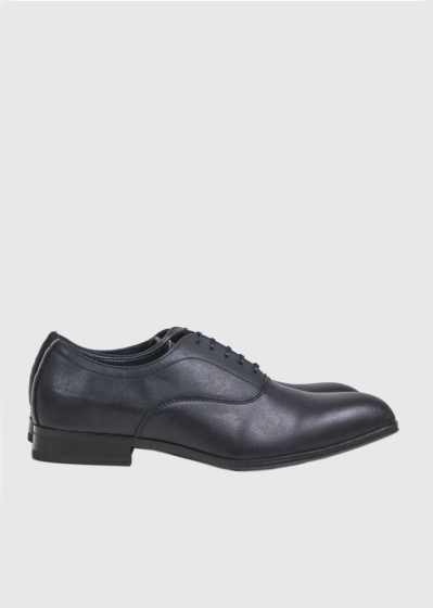 Aslak dark blue men's shoes