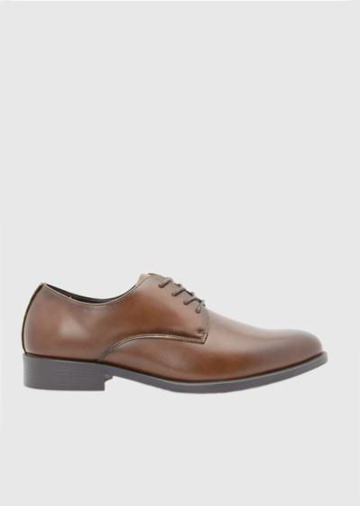 Azamat brown men's shoes