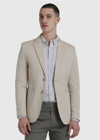 Bell beige blazer