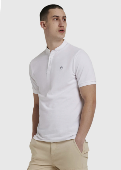Bob white men's Polo Shirt