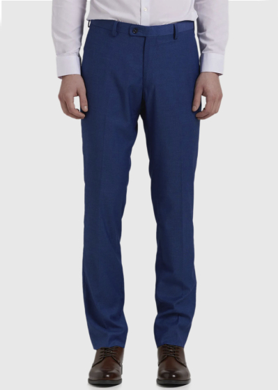 Bernold blue classic pants
