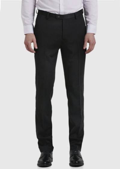 Barry black classic pants