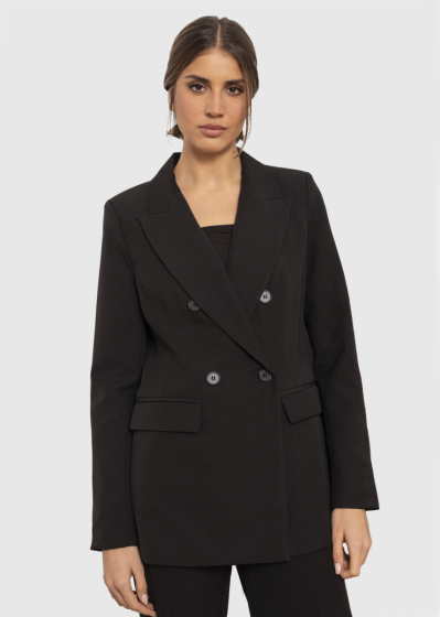 Alienor black blazer