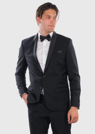 Legolas black blazer