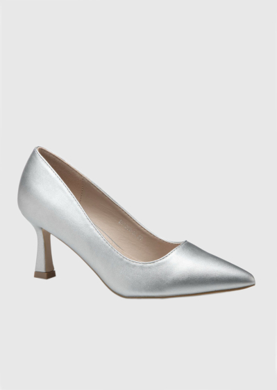 Aloma silver women's shoes 