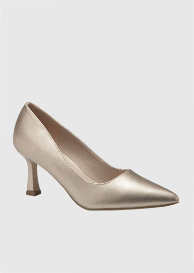 Aloma gold women's shoes 