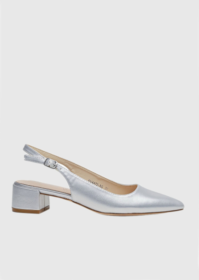 Alda silver women's shoes 