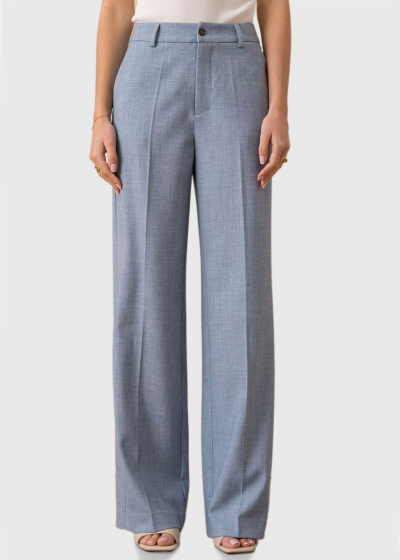 Altina light blue women's pants