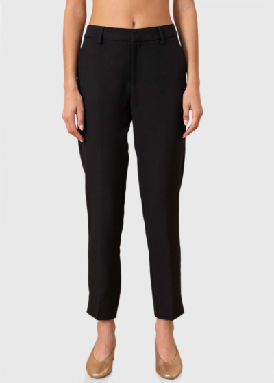 Adima black pants with pockets
