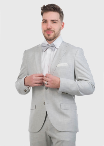 Tokyo grey men's blazer