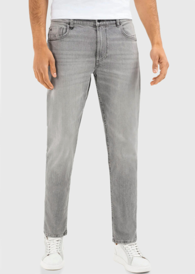Camel Active Plus Size grey men's jeans