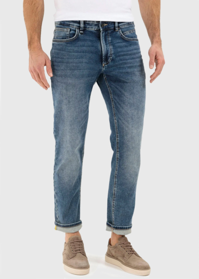 Camel Active Plus Size blue jeans