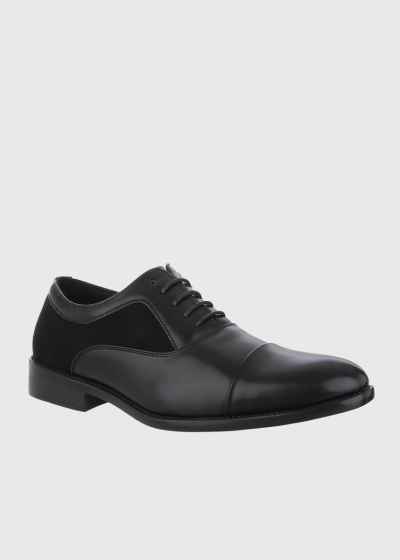 Bishamon black men's shoes