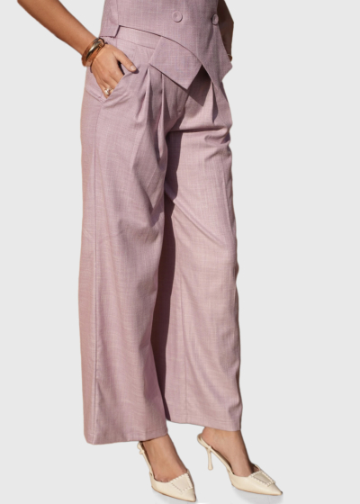 Ebru women's wide leg pants