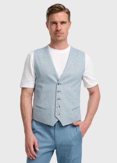 Emo zila divpusēja veste