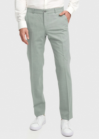 Almerino light green men's pants