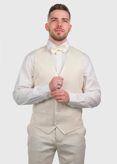 Kaan balta klasiska veste