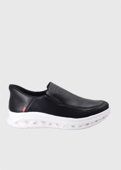 Diallo black men's sneakers