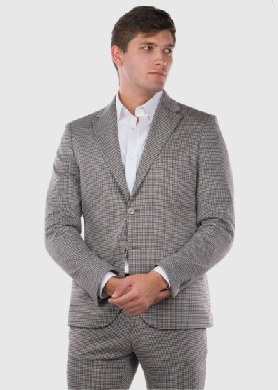 Comfort Suit - super stretchy men's suit