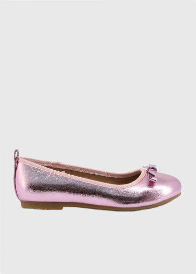 Estel pink ballet flats 