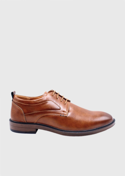 Dimitris brown men's shoes