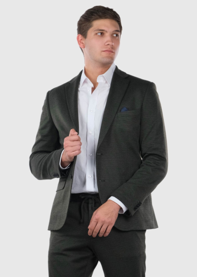 Comfort - super stretchy men's suit