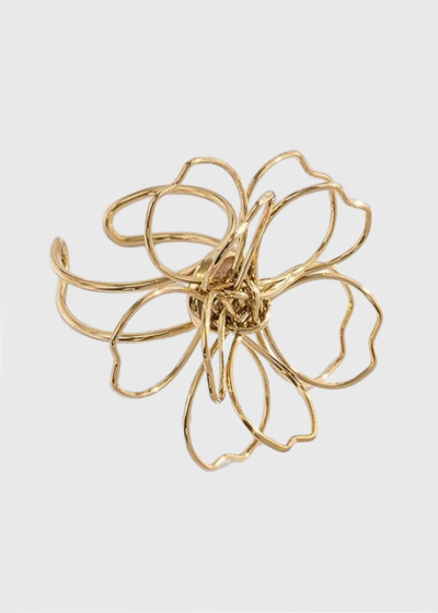 Elanor gold-colored ring