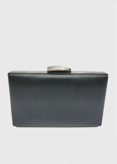 Jonna black clutch
