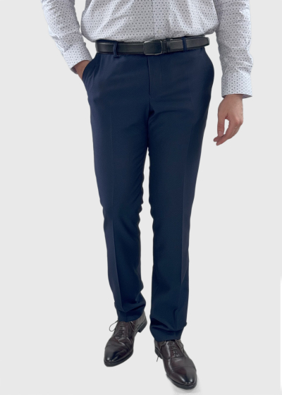 Dio dark blue mens pants