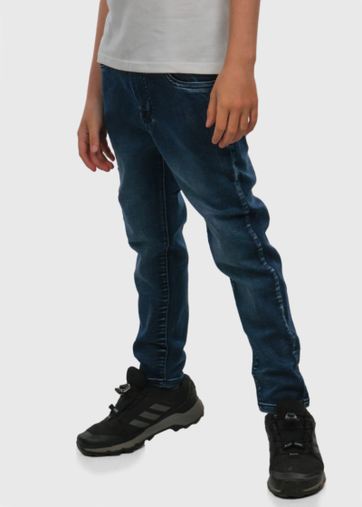 Celal dark blue jeans