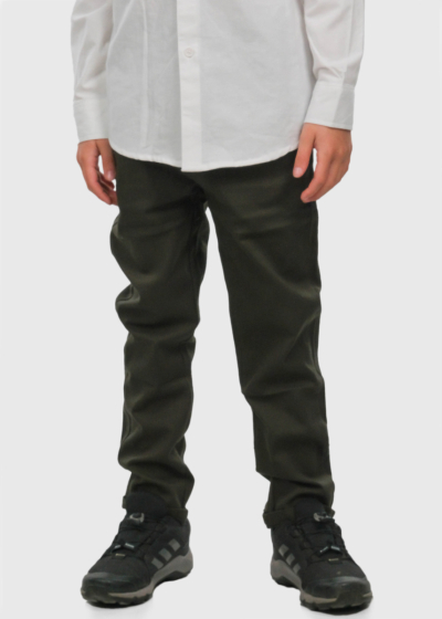 Billo khaki pants with pockets