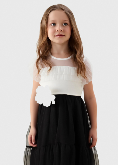 Katinka платье с поясом