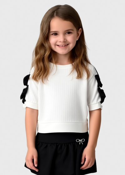 Lucia kostīms ar bantēm