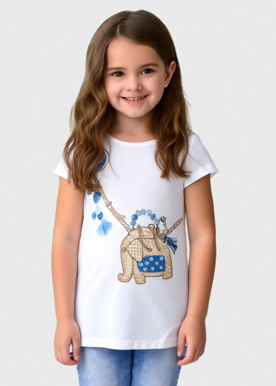 Sayuri suit with print