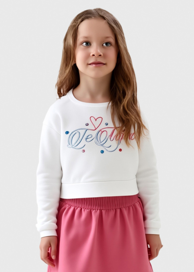 Sevda костюм с надписью